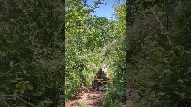 К взлету готов! Полное видео на канале! #atv #квадроциклы смотреть онлайн