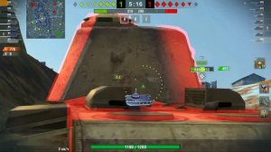 Wot Blitz - ПРИКОЛЫ | Вот Блиц Приколы #4