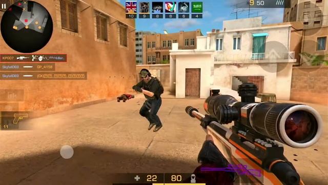 Standoff 2 - Arms Race Gameplay смотреть онлайн