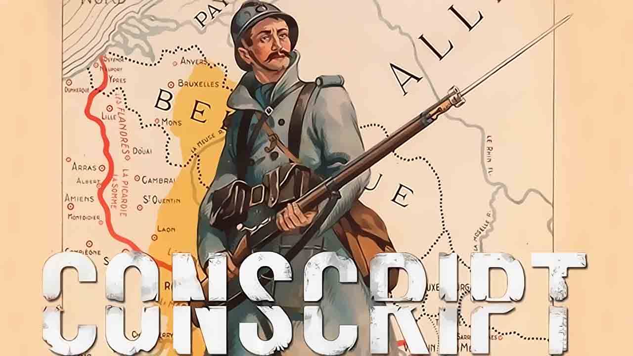 Conscript ➤ Прохождение #8 ➤Туда-сюда. смотреть онлайн