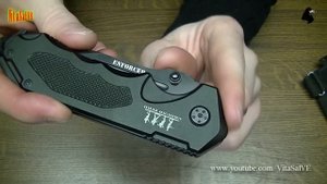 Складной нож Ground Zero Enforcer