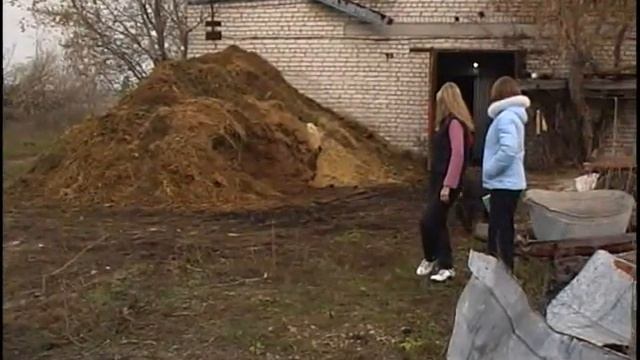 А теперь горбатый