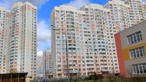 Мытищи ЖК Ярославский -18 Жилищный комплекс Высотные дома Mytishchi Housing complex Yaroslavsky 住宅