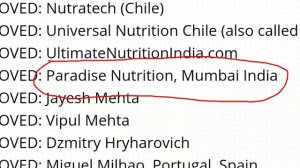 Ultimate Nutrition identify Fake & Original | Fake vs Original ultimate Prostar