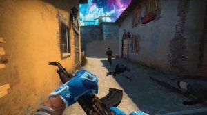 CSGO FRAGMOVIE I WANNA DIE NESSA BARRETT ❤️