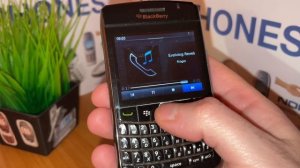 BlackBerry Bold 9700 ringtones ♫ - by Old Phones World