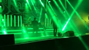 The Rasmus In The Shadows
