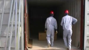 установка флекситанка BLT