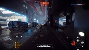 Star Wars Battlefront II (2017) - Supremacy - № 21 | 100 kills on Kamino |