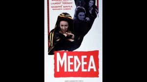 Medea - Pier Paolo Pasolini - 1969