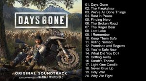 Days Gone (Original Soundtrack) | Full Album