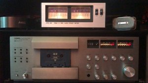 Tandberg Cassette Deck 3034 (promo)
