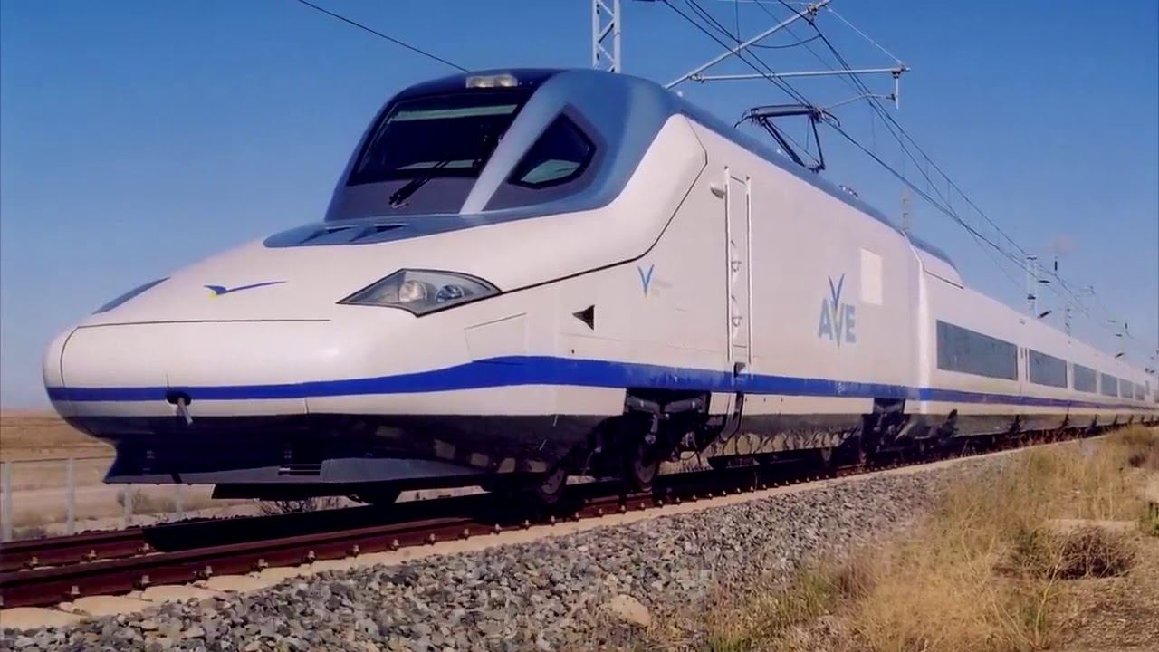 САМЫЕ БЫСТРЫЕ ПОЕЗДА В МИРЕ 0m9yS9sbmo8 смотреть онлайн