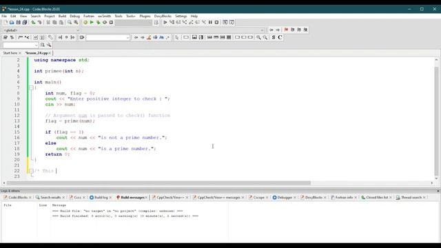 C++ USER DEFINED FUNCTIONS WITH ARGUMENT BUT NO RETURN VALUE