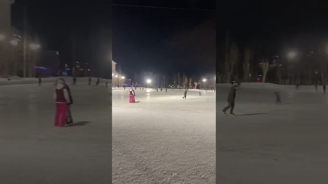 Короткий обзор на каток на стадионе «Волна» #Архангельск #КатаниеНаКоньках #КатокАрхангельск #Лёд смотреть онлайн