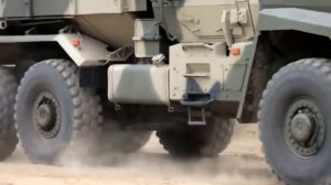 Бронеавтомобиль Урал 63099 семейства «Тайфун» URAL TYPHOON 63099 MRAP
