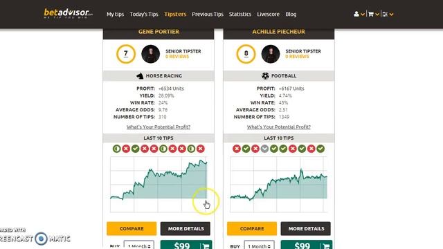Руководство-обзор BetAdvisor.com ч.2 смотреть онлайн