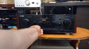 Sony TA-F555esg