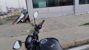Yamaha Fz 25 2023 г. 7000 километров