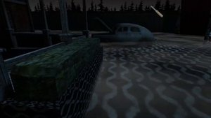 Granny 3 In Granny Chapter Two Nightmare Atmosphere + I cant Drop any Items (Unless Necessary)