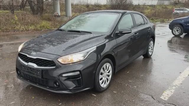 Kia CERATO (2021) смотреть онлайн