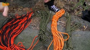 Paracord, репшнур tendon, стропа. Рассуждение.