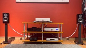 Graham Audio LS3 - Musical Fidelity M2si ( Chartwell LS3 )