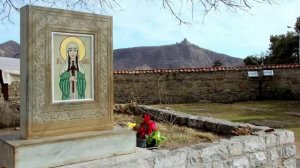 Акафист святой равноапостольной Нине, просветительнице Грузии