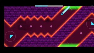 Geometry dash SubZero-Power Trip-All coins(3lvl)