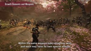 Геймплей DYNASTY WARRIORS: ORIGINS