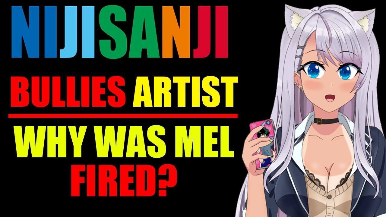 NIJISANJI Bullies an Artist, Why was Yozora Mel Fired? NDF tries for peace, SINK THE YACHT