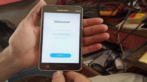 Samsung G531f FRP Unlock Google Account Bypass