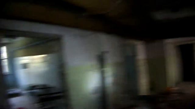 ЗАБРОШЕННАЯ столовая санаторий ДРУЖБА