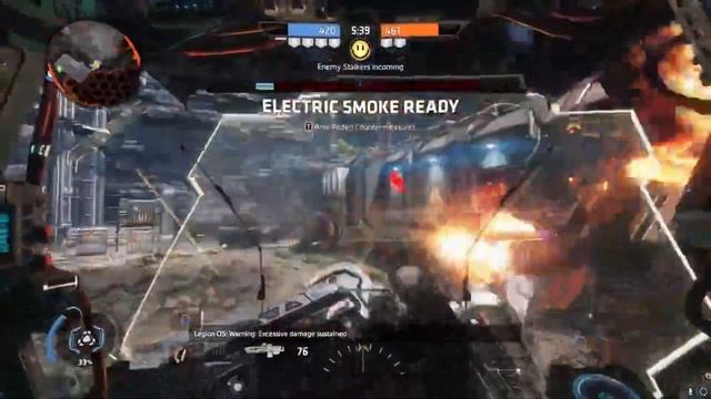 We can play Titanfall 2 Again!?!?!? Time to wreck HAVOC смотреть онлайн