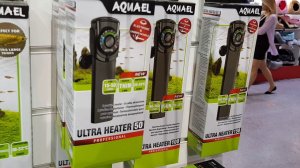 Видеообзор новинок от компании #aquael специально для #аквалого