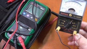 Наконечники Игольчатые Для Щупов Мультиметра - Обзор AliExpress !!!