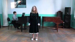 Казанцева Мария, "Сказка о старушке "