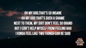 AJR - World's Smallest Violin (Lyrics)