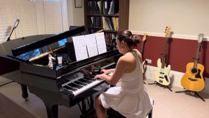 The Imperial March (from Star Wars: Episode V - The Empire Strikes Back) - John Williams 🎶🎹✨