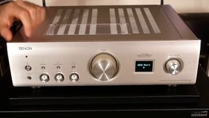 DENON PMA-900HNE e DCD-900HE - Streaming e CD - Una COPPIA Hi-Fi davvero AFFIATATA! Review