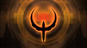 Quake Speed Run Logo