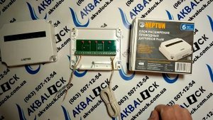 Блок расширения проводных датчиков ProW