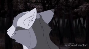 [Коты-Воители] Искра и Коршун/"Ненавижу тебя, но люблю"