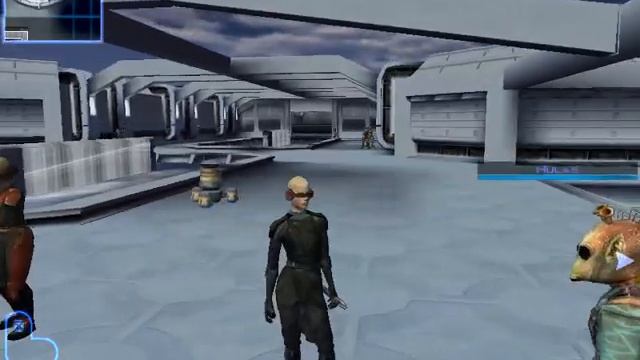 Star Wars Kotor: Star the Jedi Assassin смотреть онлайн