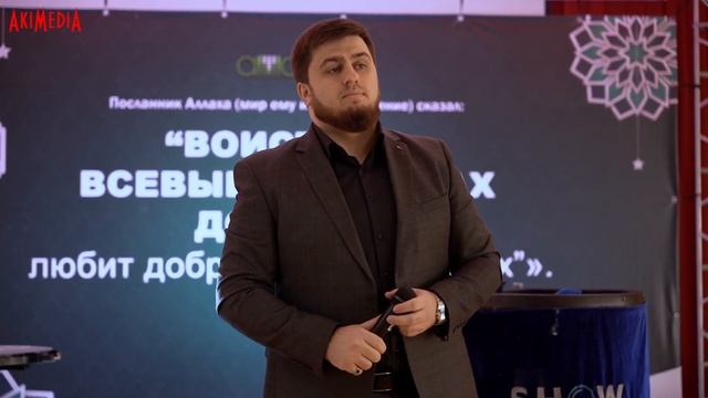 Самый красивый нашид на русском 2024 \\ Рамазан Меджидов смотреть онлайн