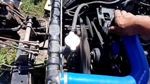 первый запуск двигателя после ремонта