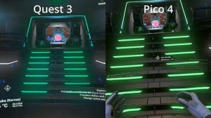 Virtual Desktop - SSW Comparison Quest 3 vs. Pico 4