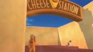 Мультфильм  Кто взял мой сыр   RUSSIA