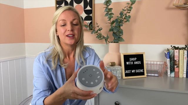 Dreamegg Review: white noise machine