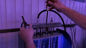 Стенд высокого давления для проверки форсунок непосредственного впрыска SVD INJECTOR-OK